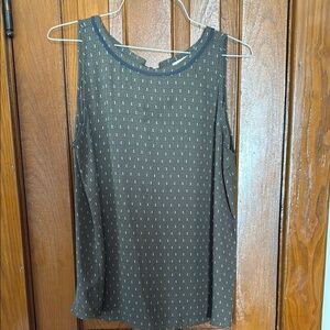 Loft Women's Sleeveless Top